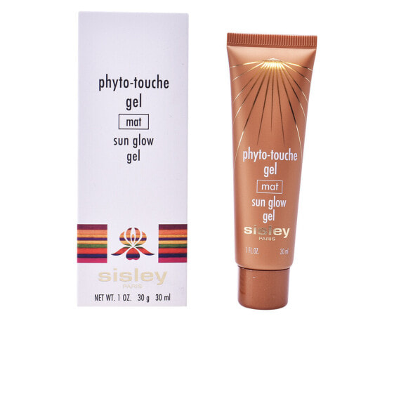 Sisley Phyto-Touche Gel Mat Матовый оттеночный гель для лица с эффектом загара 30 мл