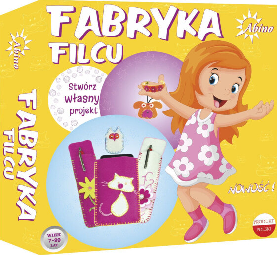 Abino Fabryka filcu (219702)