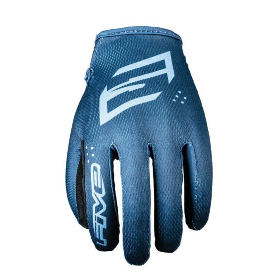 Перчатки спортивные Five XR Ride Long Gloves Black