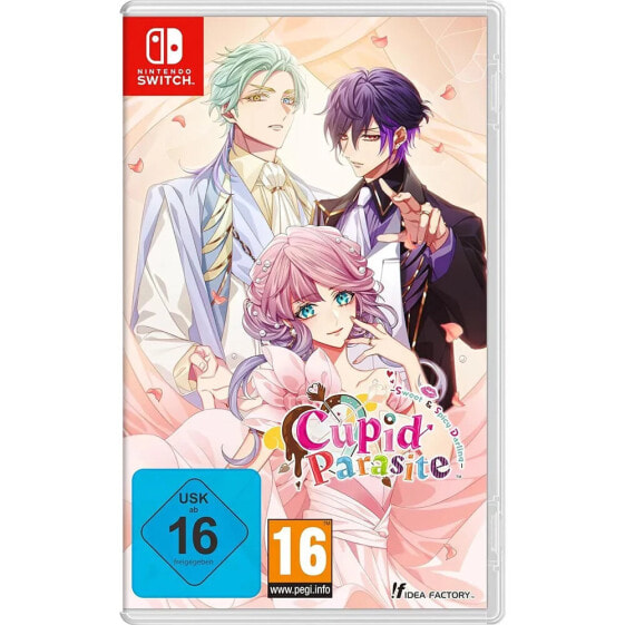 NINTENDO GAMES Switch Cupid Parasite Sweet and Spicy Darling Day 1 Edition