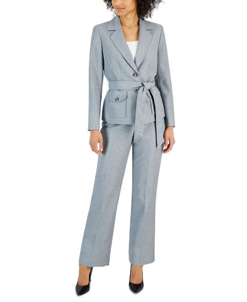 Костюм Le Suit Safari Jacket & Kate Pants