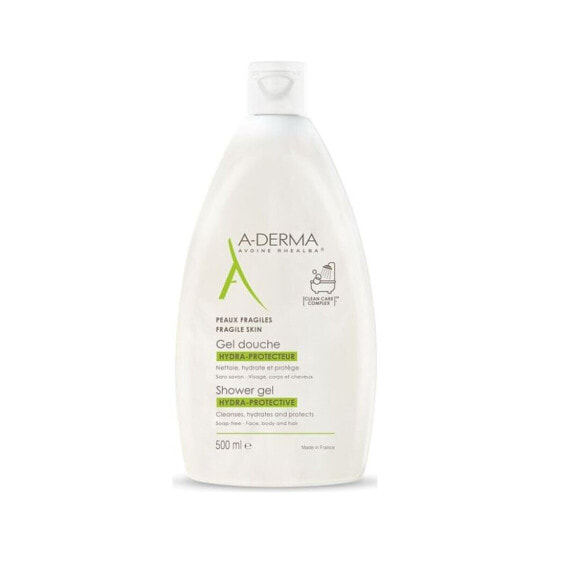 Гель для душа Aderma Hydra Protecteur 500 ml