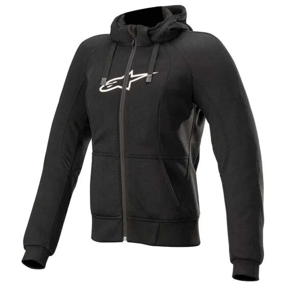 ALPINESTARS Stella Chrome Sport full zip sweatshirt