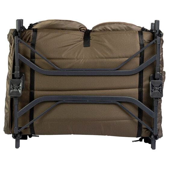 JRC Defender II Flat Sleepsystem Wide Bedchair