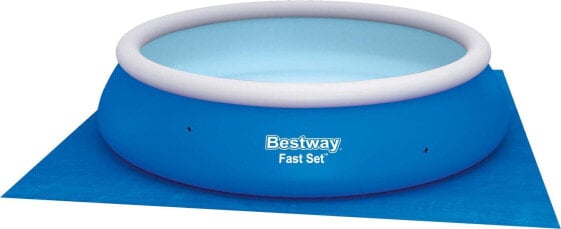 Bestway Mata pod basen 396 x 396 cm (58002)