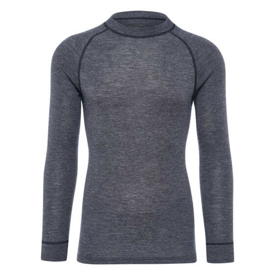 THERMOWAVE Merino Warm Active Long sleeve base layer