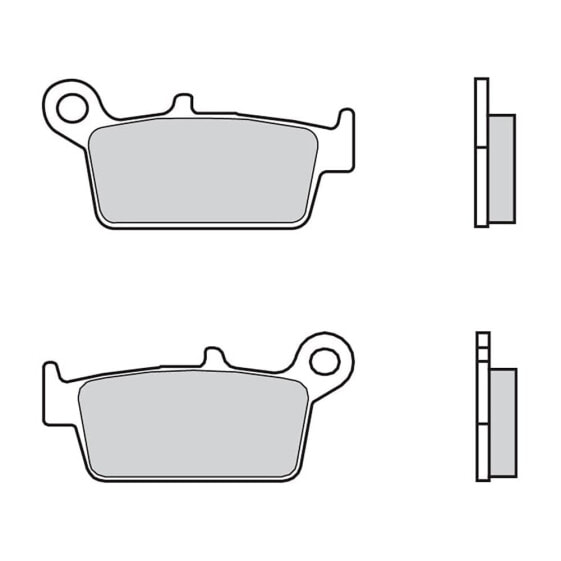 BREMBO 07028 Organic Brake Pads