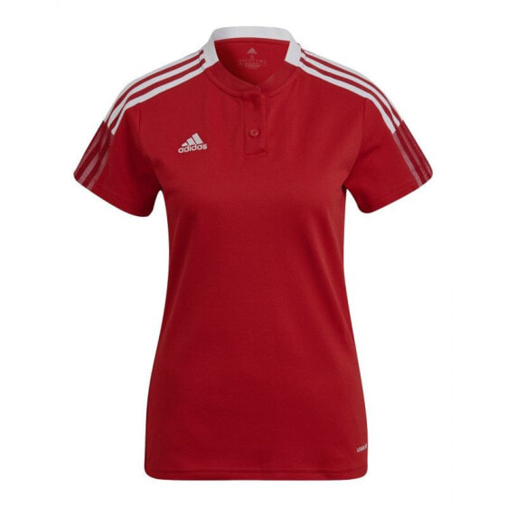 T-shirt adidas Tiro 21 Polo W GM7350