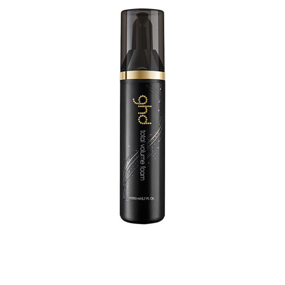 Объемный мусс для укладки волос 200 мл GHD Style Total Volume Foam