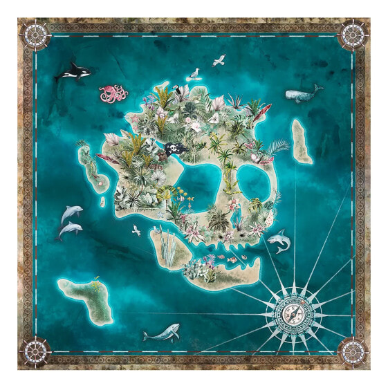 Fototapete Skull Island