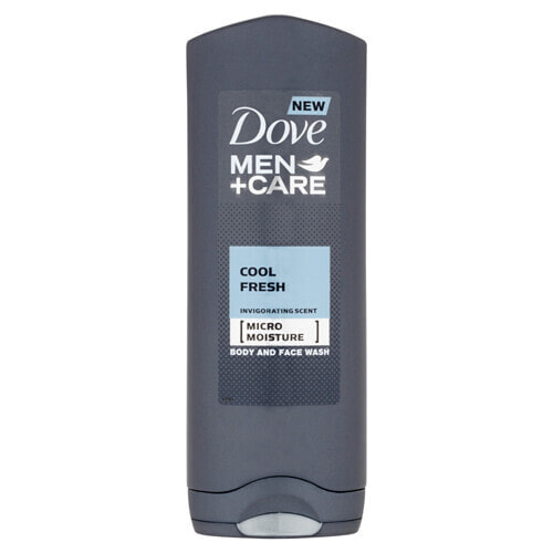 Shower Gel Men + Care Cool Fresh (Body And Face Wash)