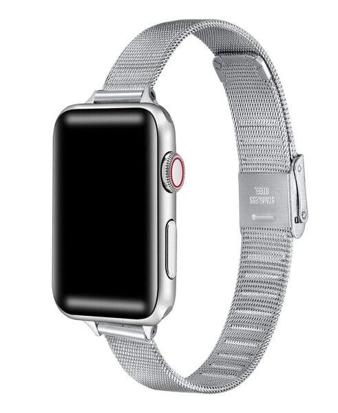 Unisex Blake Stainless Steel Band for Apple Watch Size- 38mm, 40mm, 41mm