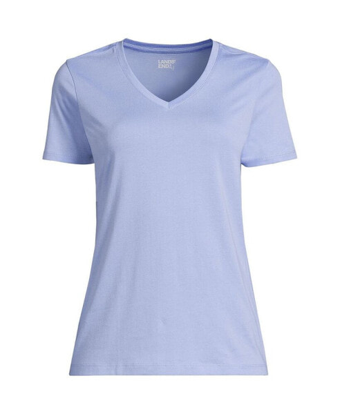 Petite Relaxed Supima Cotton T-Shirt