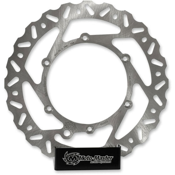 MOTO-MASTER Nitro Contoured Kawasaki 110638 Brake Disc