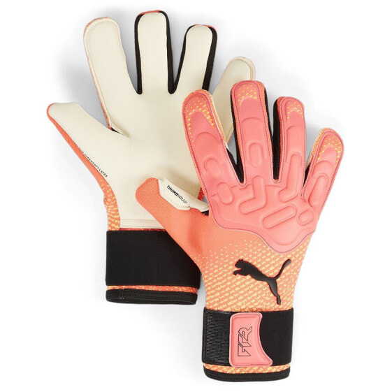 PUMA Future Pro Hybrid goalkeeper gloves