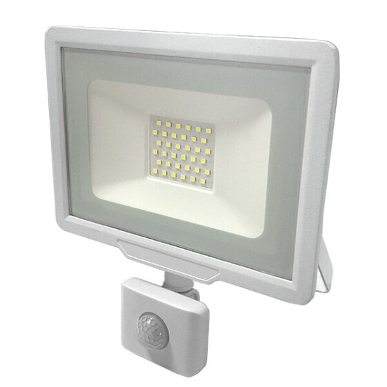 Optonica LED OPT 5939 - LED-Flutlicht, 50 W, 6000 K, IP65, Sensor