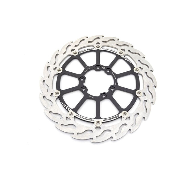 MOTO-MASTER Flame TM Racing Front Brake Disc