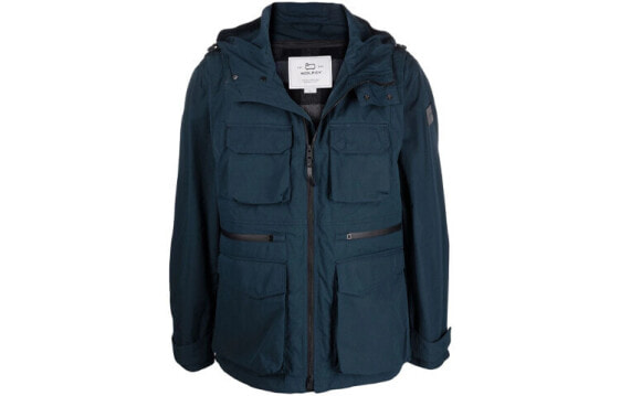 Куртка WOOLRICH FW21 CFWOOU0437MRUT2690-3989