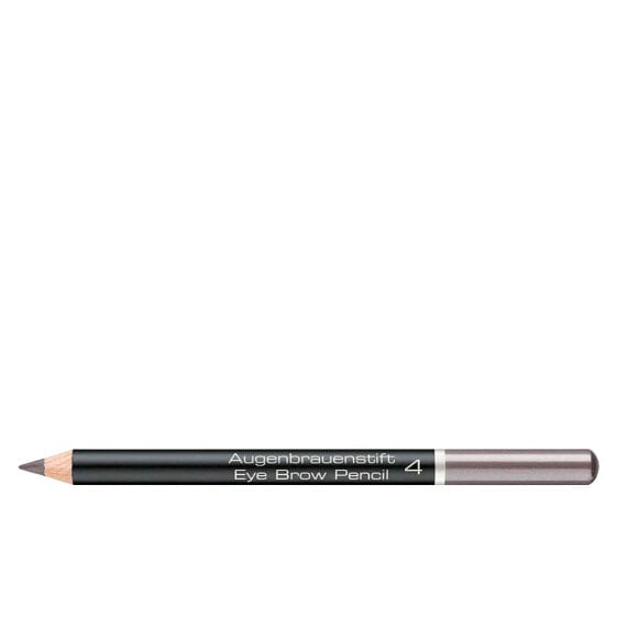 Artdeco Eye Brow Pencil No.4 LIght Grey Brown Карандаш для бровей средней твердости
