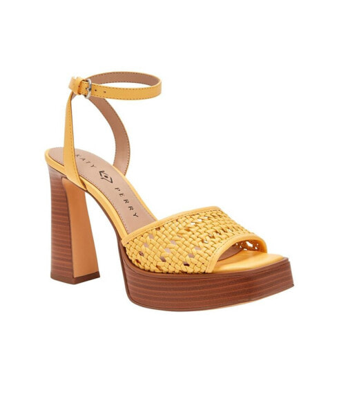 The Steady Ankle Strap Sandal