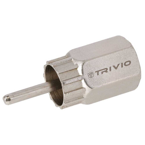 Инструмент для кассет TRIVIO Shimano/Sram HG Remover Silver