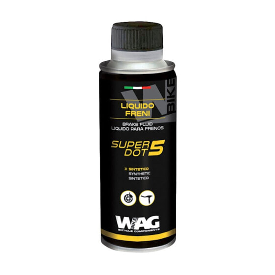 WAG Super DOT 5 250ml Brake Fluid