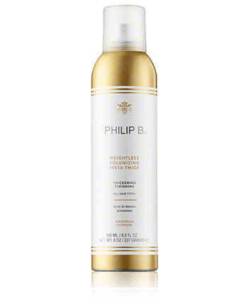 Philip B Styling Weightless Volumizing Insta-Thick (260 ml)