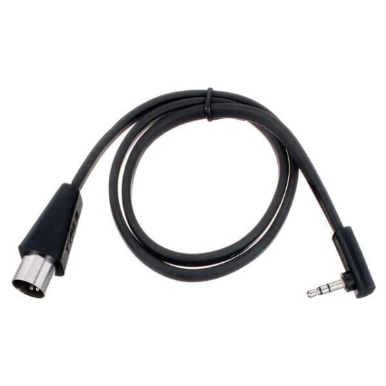 Rockboard Flat TRS Midi Cable 60 cm B