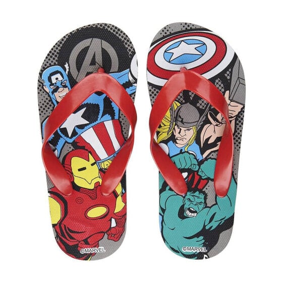 CERDA GROUP Avengers Spiderman Flip Flops