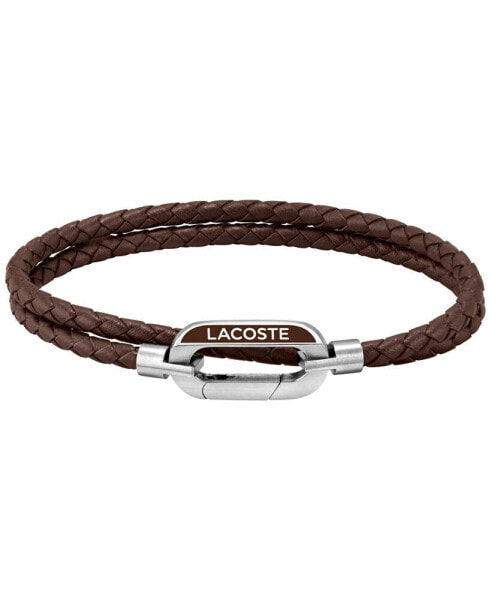 Браслет Lacoste Braed Leather