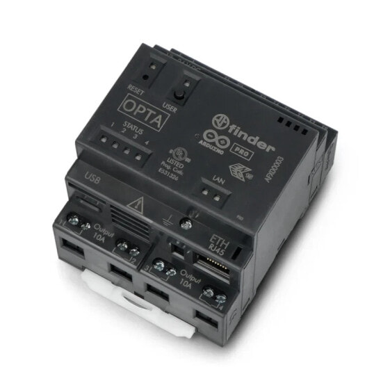 Микроконтроллер Arduino Opta Lite - драйвер PLC - AFX00003