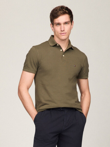 Slim Fit Tommy Polo