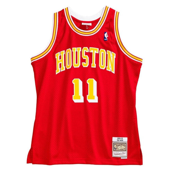 Mitchell & Ness Nba Yao Ming Houston Rockets 2004 05 Swingman