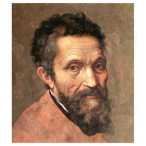 Картина LegendArte Картина Michelangelo von Daniele da Volterra 50x60 см.