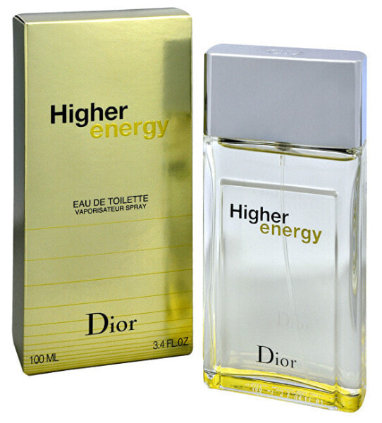 Higher Energy - EDT