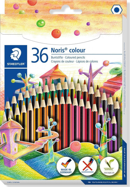 Staedtler STAEDTLER Buntstift Noris colour