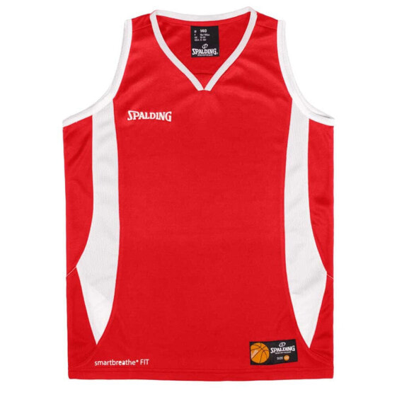 SPALDING Jam sleeveless T-shirt