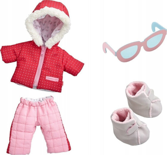 Haba HABA clothes set winter fun, doll accessories (30 cm)