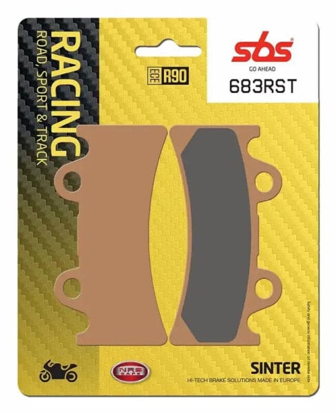 SBS P683-RST Brake Pads