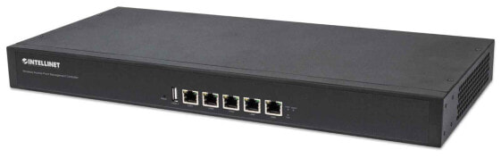 Intellinet 525749 - SSH - 10,100,1000 Mbit/s - IEEE 802.3ab - IEEE 802.3i - IEEE 802.3u - Ethernet (RJ-45) - 440 mm - 208 mm