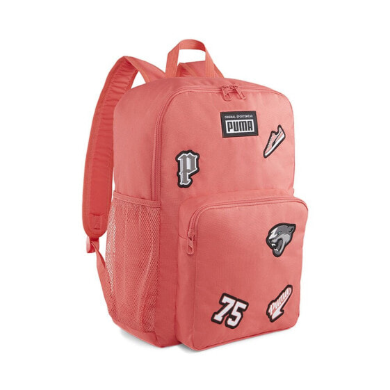 PUMA Patch Backpack