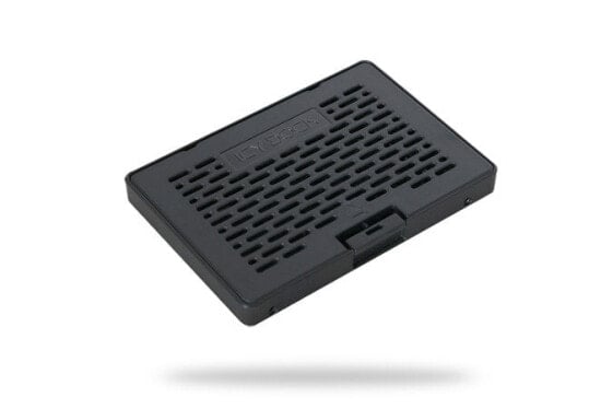 Icy Dock MB703M2P-B - Black - CE - REACH - 0 - 60 °C - -35 - 70 °C - 5 - 65% - 70 mm