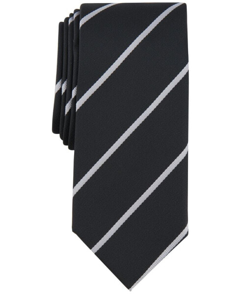 Men's Tracey Stripe Tie, Created for Macy's