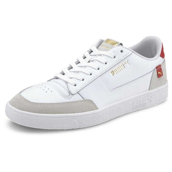 Кроссовки PUMA Ralph Sampson Clean Trainers