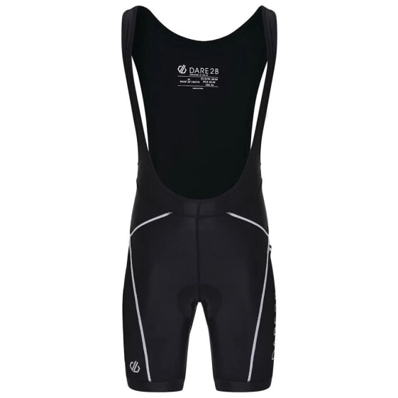 Dare2B Ecliptic bib shorts