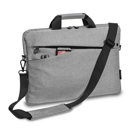 PEDEA Laptoptasche 13.3 Zoll 33.8cm FASHION Notebook Umhängetasche mit - Shoulder Bag