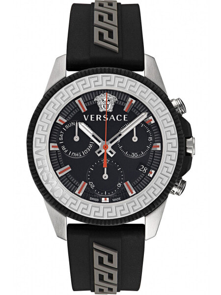 Часы Versace VE3J00222 Greca Action