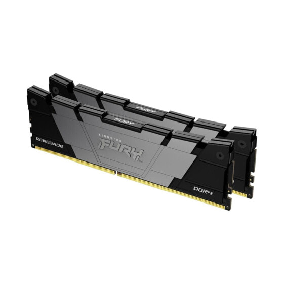 Память RAM Kingston KF432C16RB12K2/32 DDR4 16 Гб 32 GB CL16