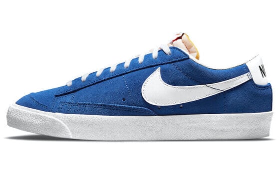 Кроссовки Nike Blazer Low "Team Blue" DA7254-401