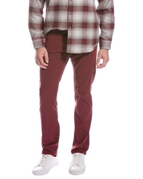 Theory Raffi Pant Men's Red 30